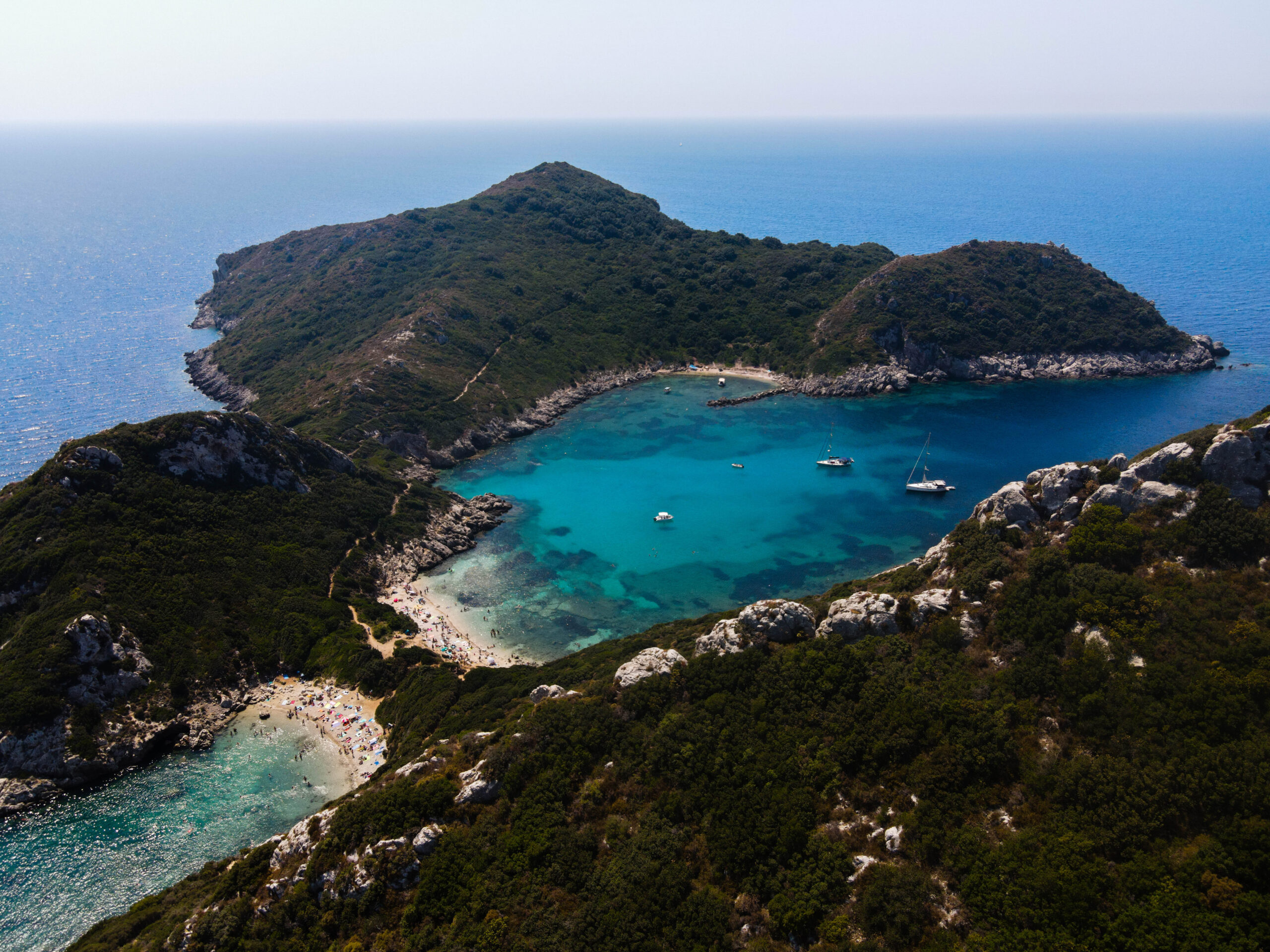 Porto Timoni beach