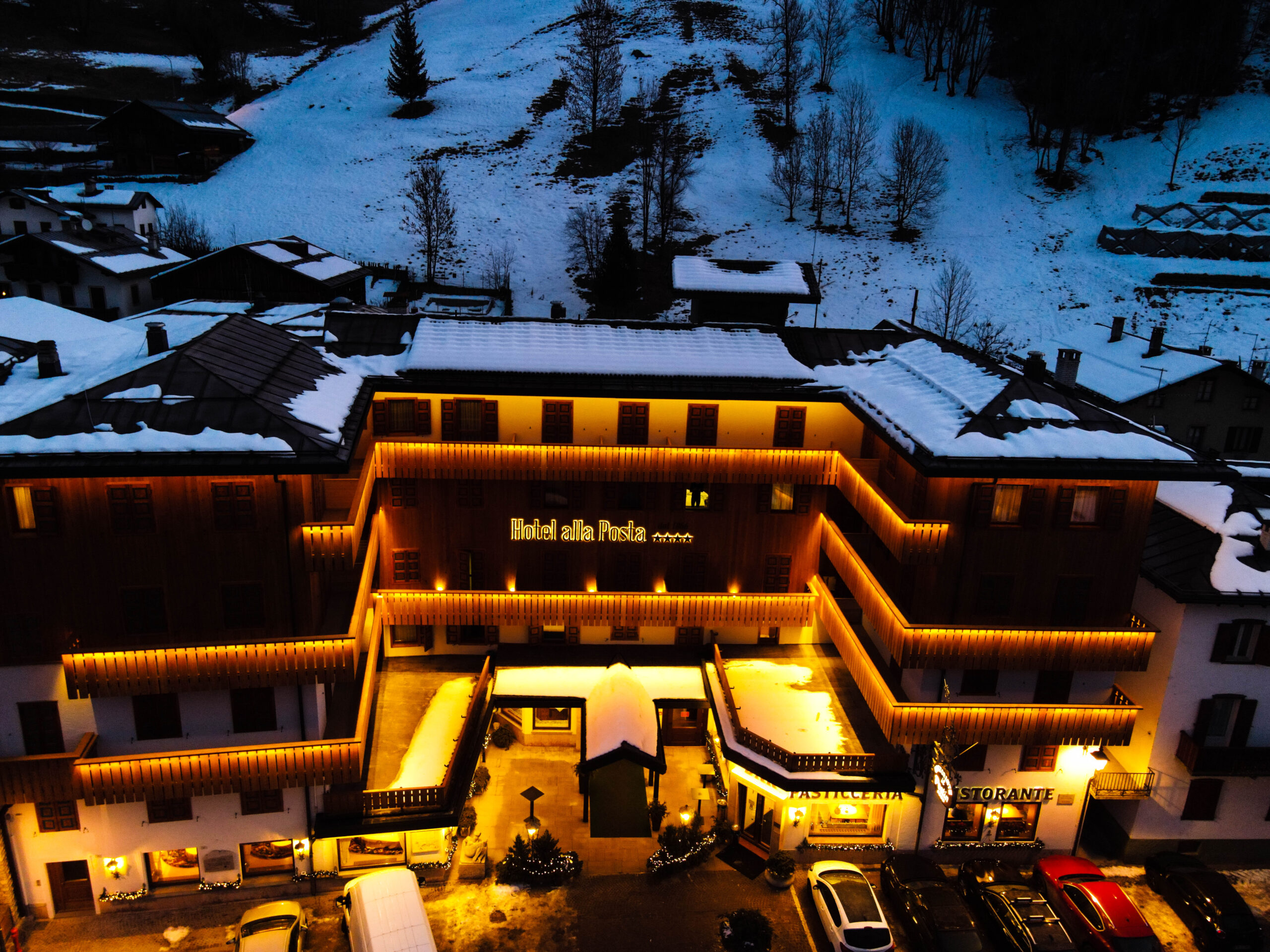 Hotel Alla Posta