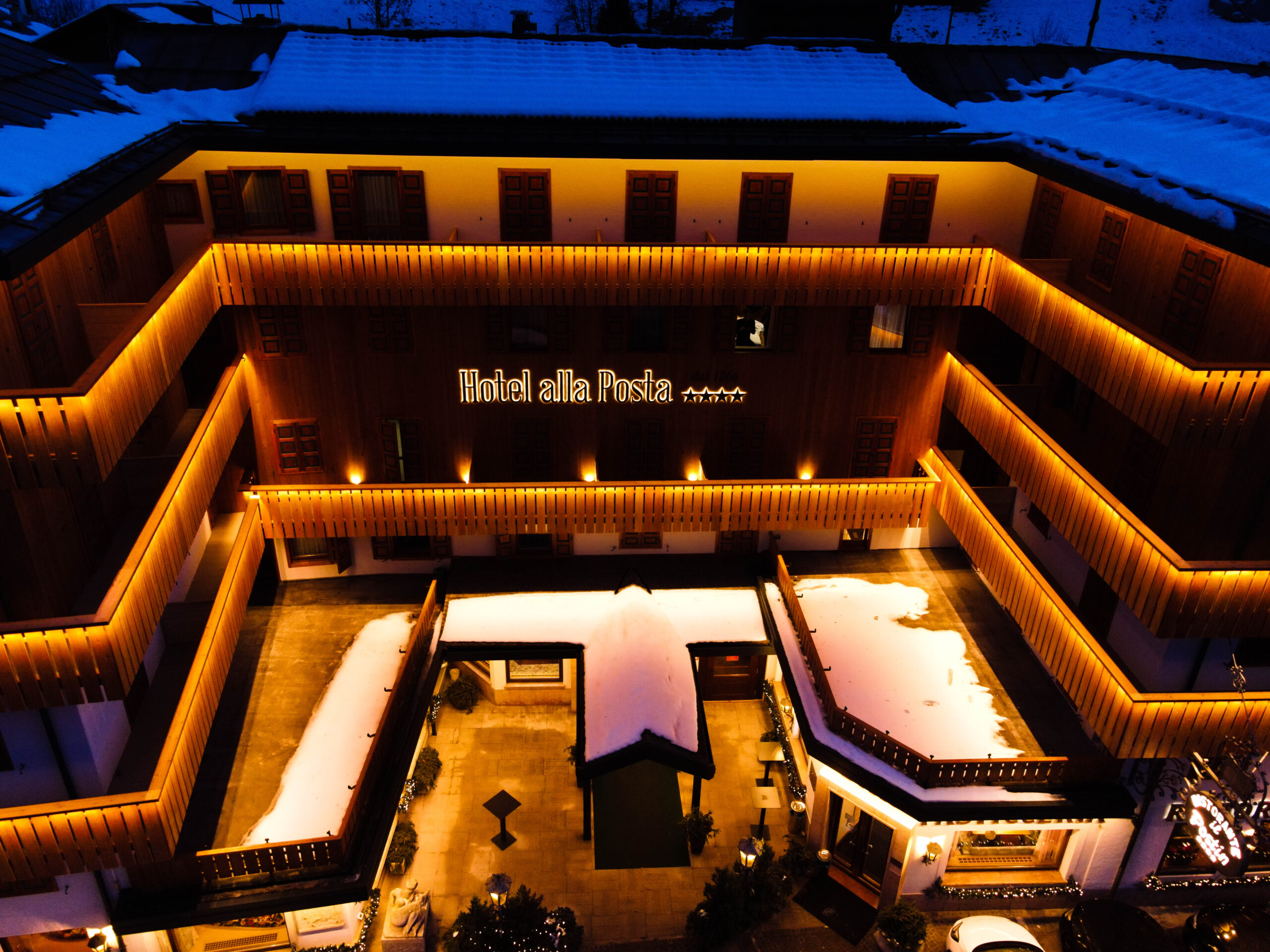 Hotel Alla Posta