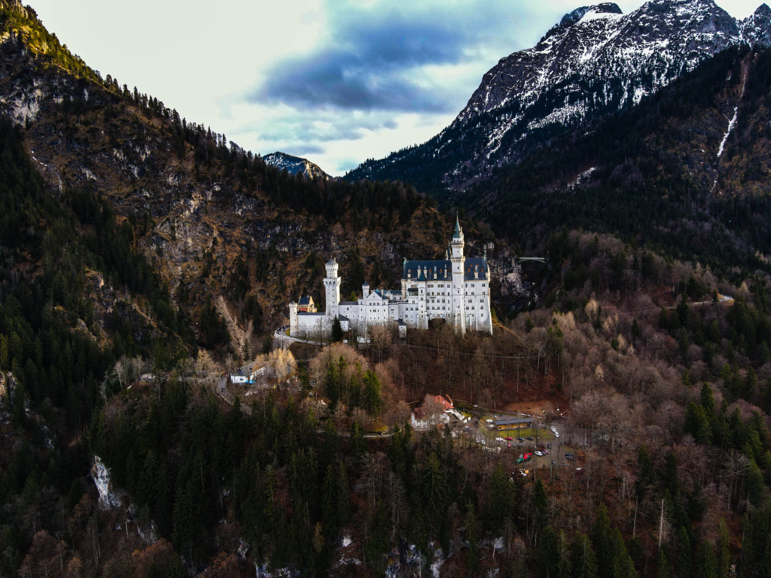 Slot Neuschwanstein